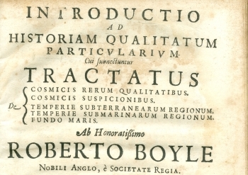 Boyle, 1680